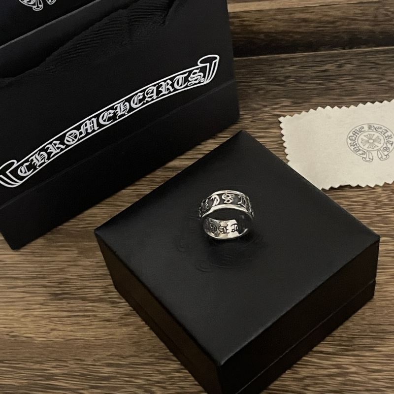 Chrome Hearts Rings